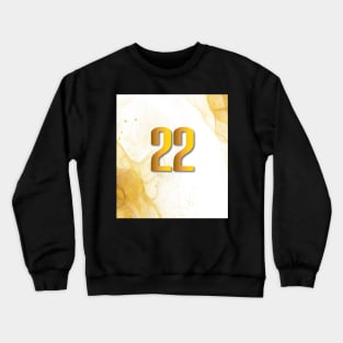 22 Again Vibe Crewneck Sweatshirt